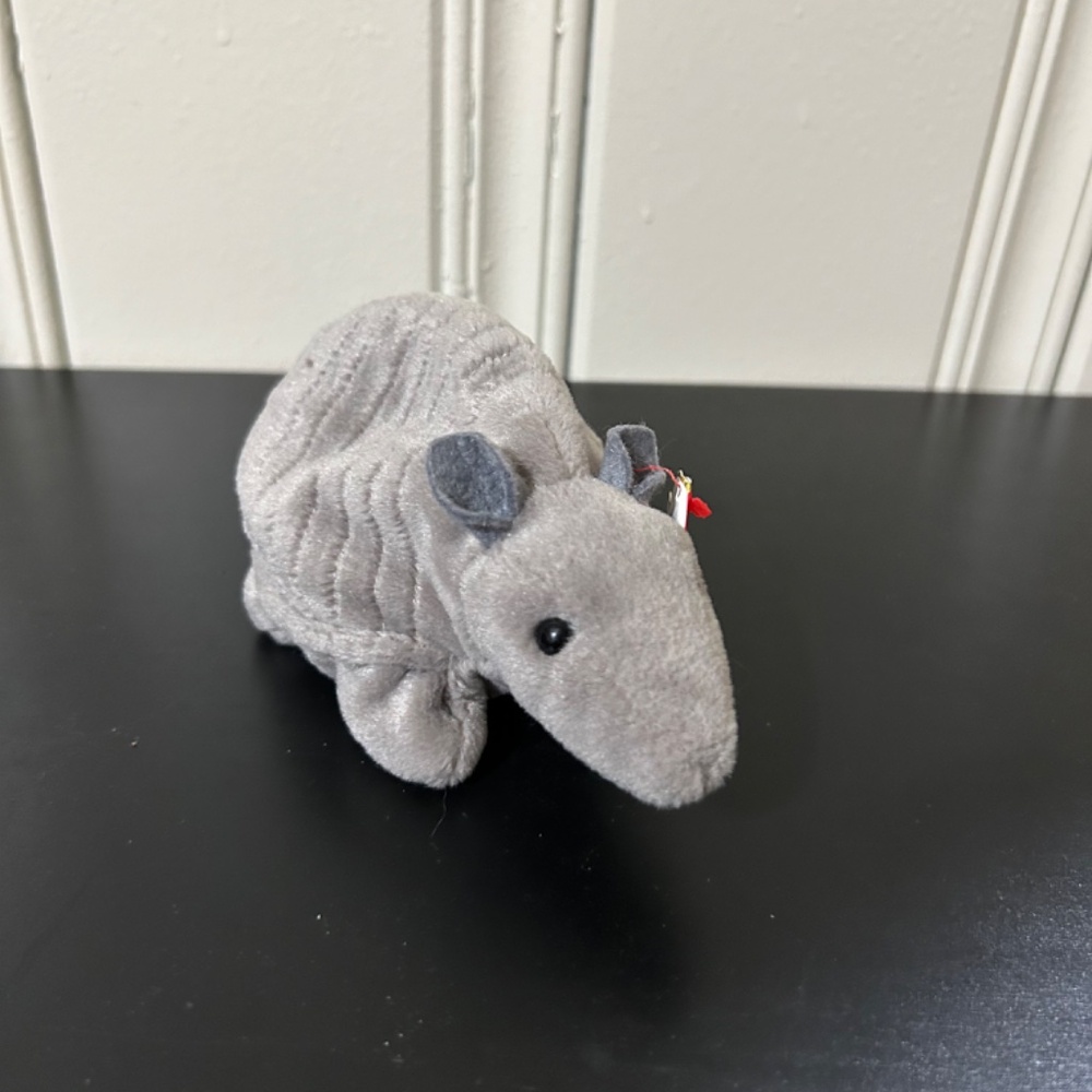 Vintage Ty Beanie Baby With Tags - Picture 2 of 2
